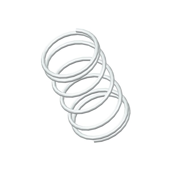 Approved Vendor Compression Spring, O= .468, L= .83, W= .031 G809974578 - main